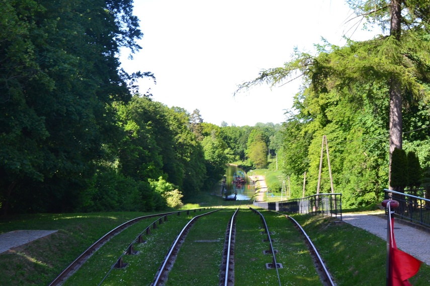 Płynąłem najdłuższą trasą śródlądową w Polsce zdjęcie nr 348585