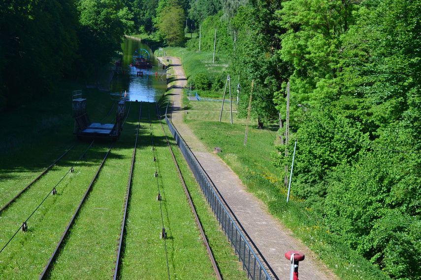 Płynąłem najdłuższą trasą śródlądową w Polsce zdjęcie nr 348587