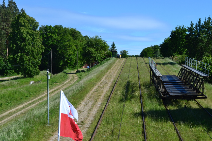 Płynąłem najdłuższą trasą śródlądową w Polsce zdjęcie nr 348594