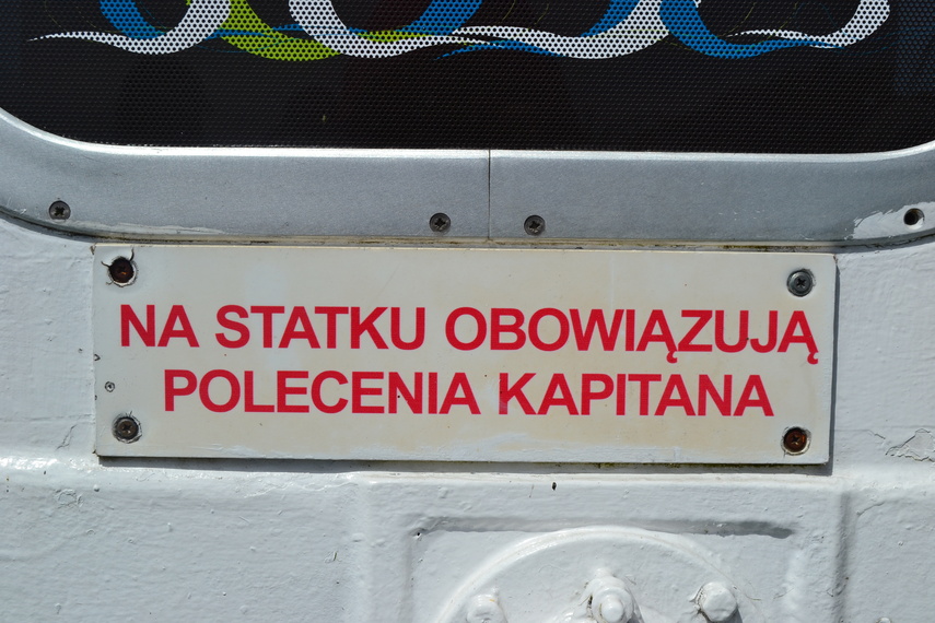 Płynąłem najdłuższą trasą śródlądową w Polsce zdjęcie nr 348563
