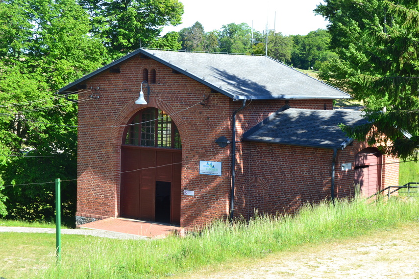 Płynąłem najdłuższą trasą śródlądową w Polsce zdjęcie nr 348590