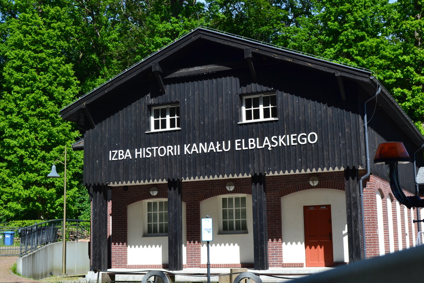 Płynąłem najdłuższą trasą śródlądową w Polsce zdjęcie nr 348584