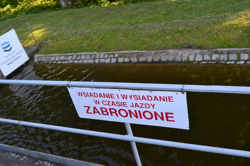 Płynąłem najdłuższą trasą śródlądową w Polsce zdjęcie nr 348612