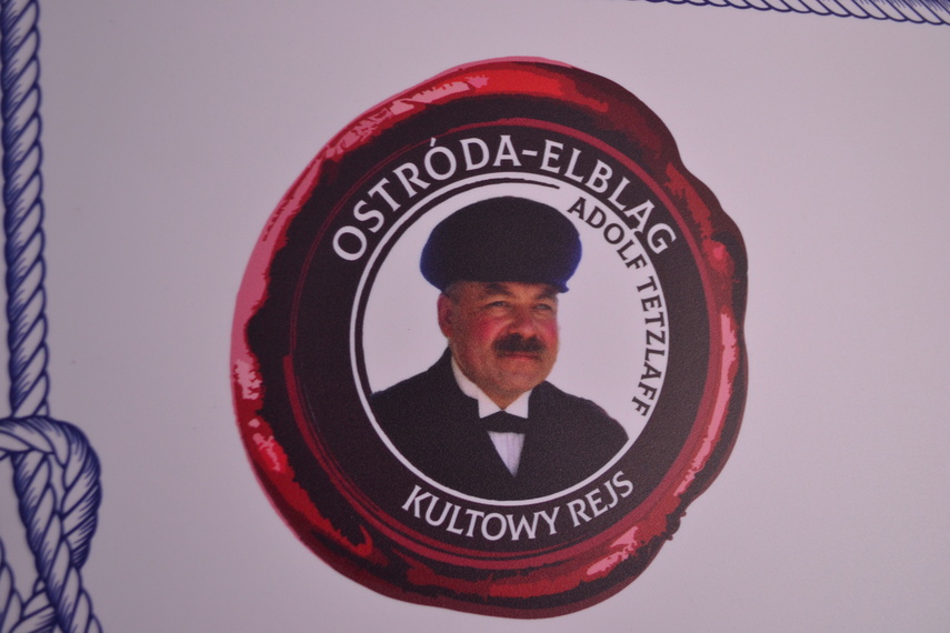Płynąłem najdłuższą trasą śródlądową w Polsce zdjęcie nr 348549