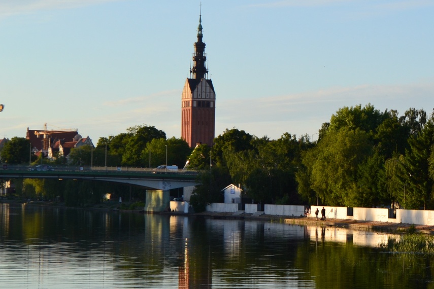 Płynąłem najdłuższą trasą śródlądową w Polsce zdjęcie nr 348630