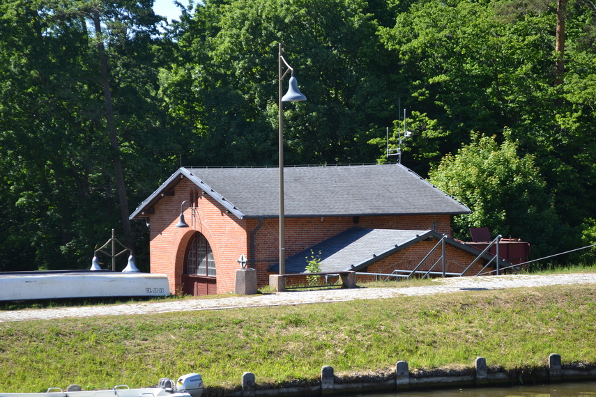 Płynąłem najdłuższą trasą śródlądową w Polsce zdjęcie nr 348581