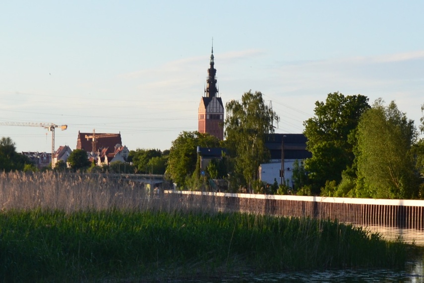 Płynąłem najdłuższą trasą śródlądową w Polsce zdjęcie nr 348628