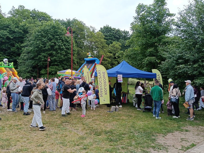 Piegowaty harcerz powrócił zdjęcie nr 348666