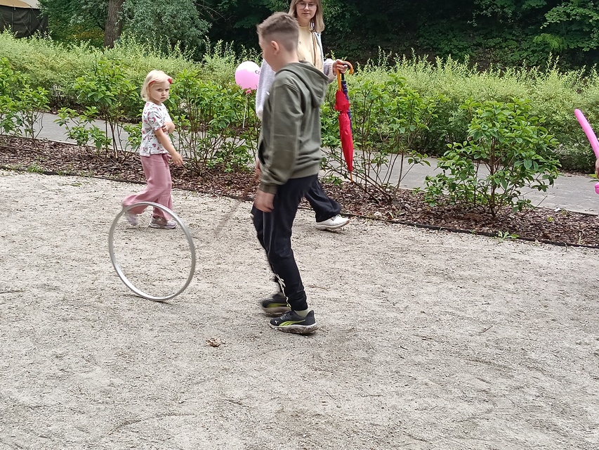 Piegowaty harcerz powrócił zdjęcie nr 348672