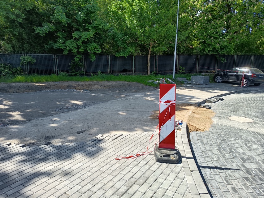 Więcej miejsc przy parku wodnym  zdjęcie nr 348682