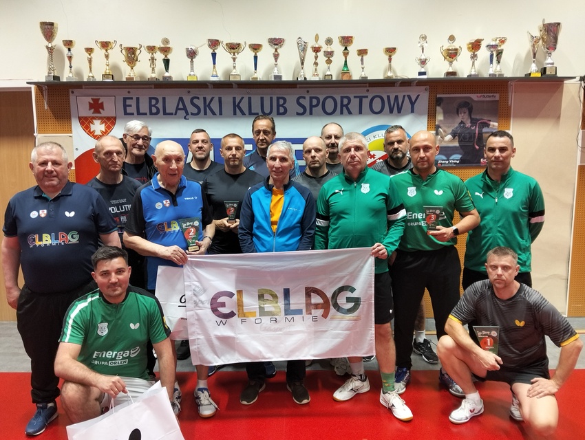 Pamiątkowe zdjęcie uczestników