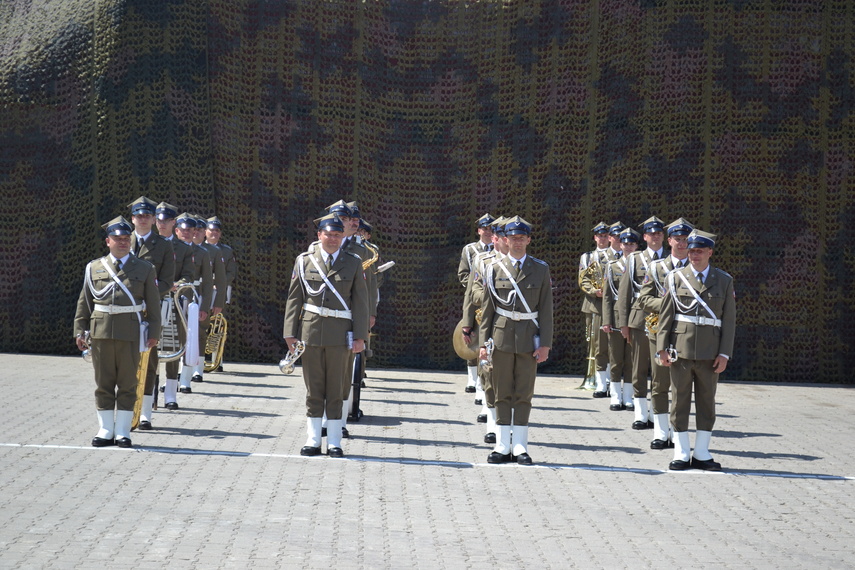 Wojskowe święto w elbląskim porcie zdjęcie nr 348770