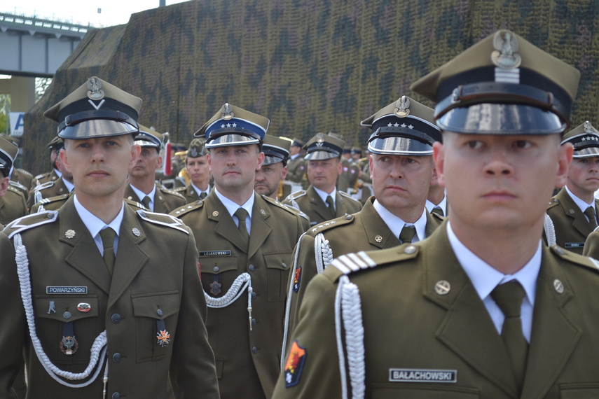 Wojskowe święto w elbląskim porcie zdjęcie nr 348775