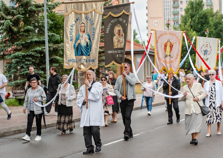 Dziś Boże Ciało. zdjęcie nr 348814