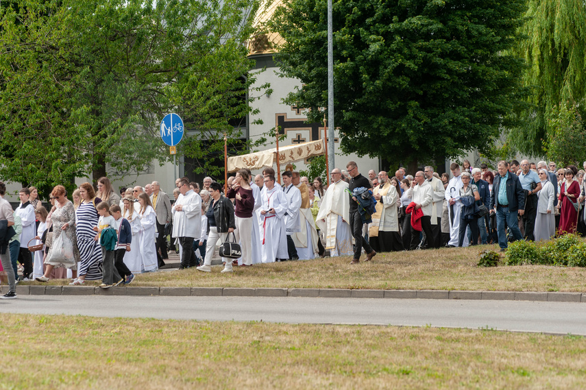 Dziś Boże Ciało. zdjęcie nr 348842