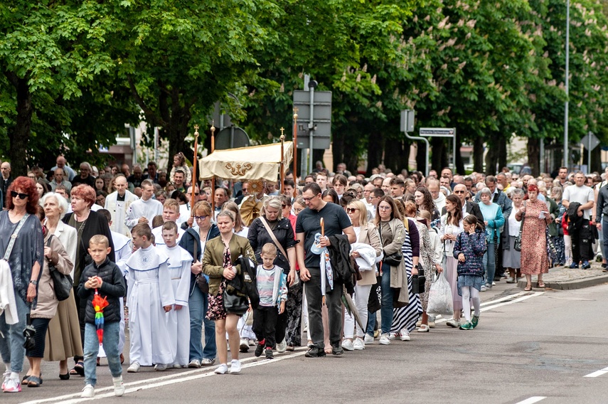 Dziś Boże Ciało. zdjęcie nr 348830