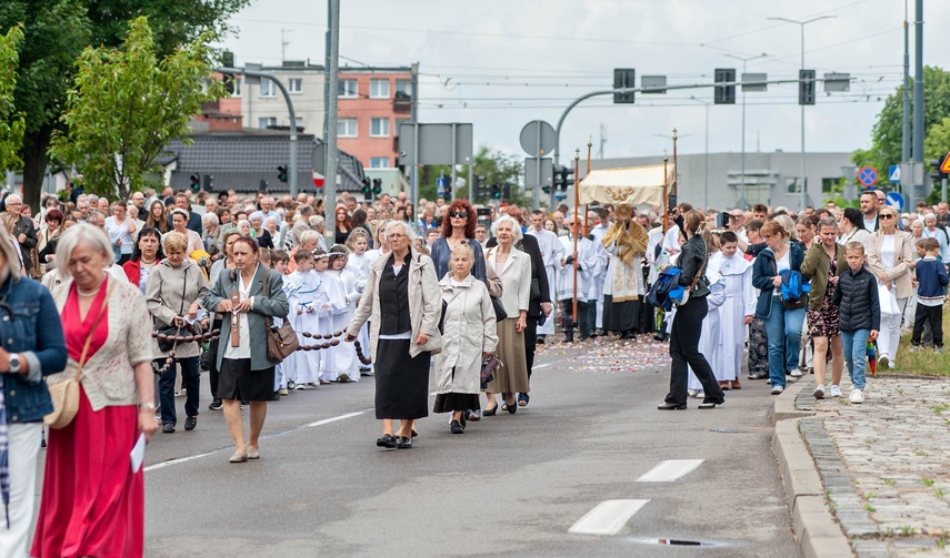 Dziś Boże Ciało. zdjęcie nr 348816