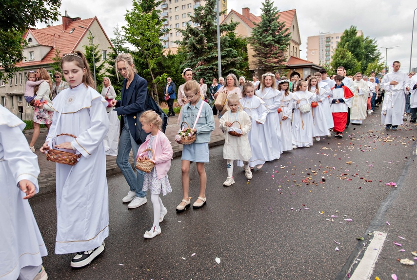 Dziś Boże Ciało. zdjęcie nr 348822