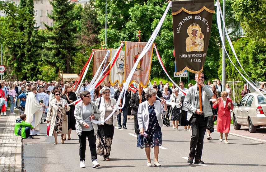 Dziś Boże Ciało. zdjęcie nr 348846