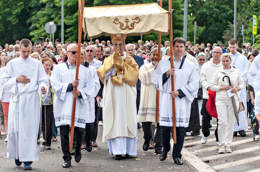 Dziś Boże Ciało. zdjęcie nr 348845