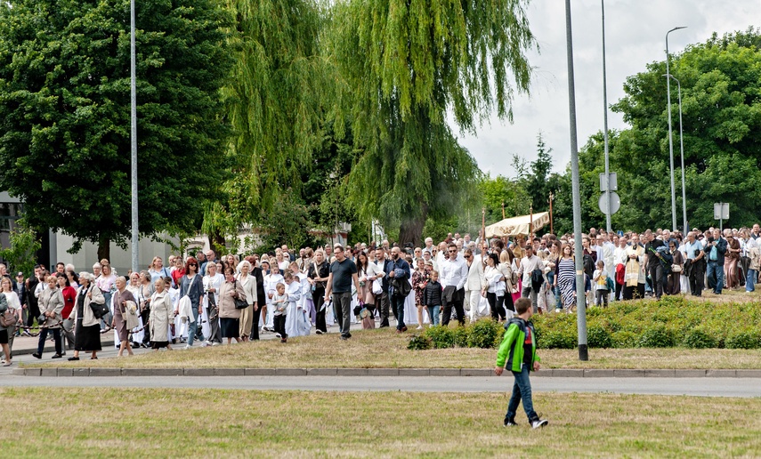 Dziś Boże Ciało. zdjęcie nr 348841