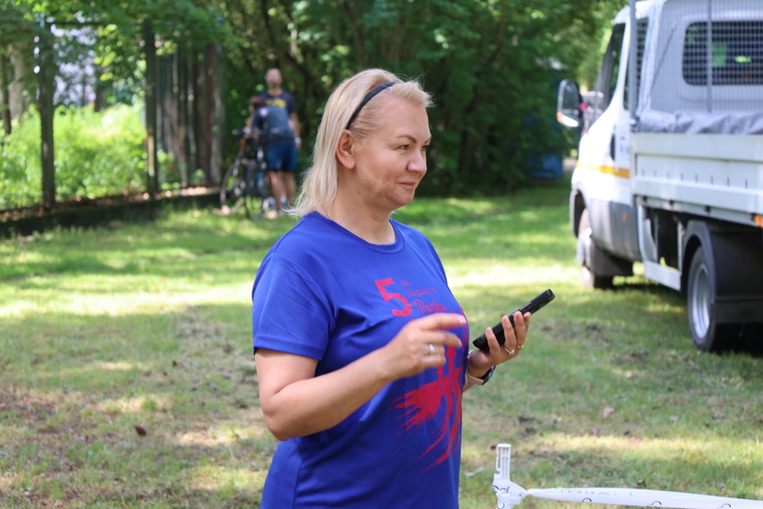 Frekwencyjny rekord na 5. urodziny zdjęcie nr 348873