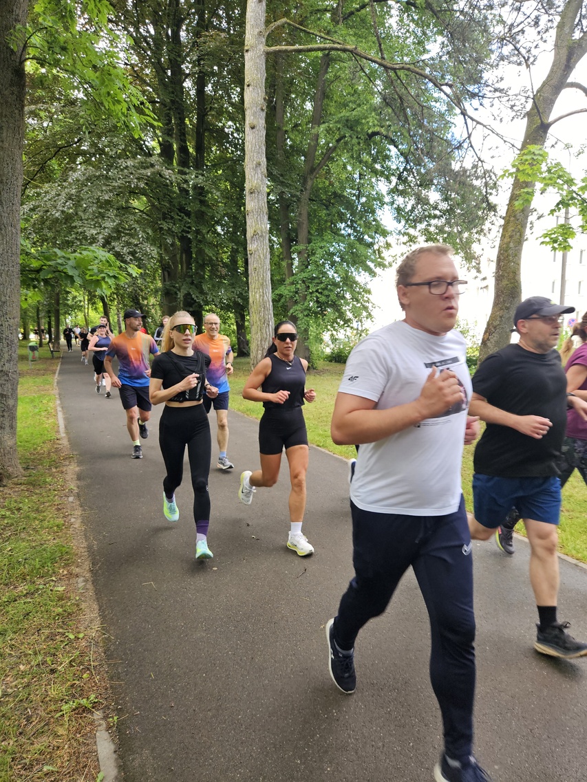Frekwencyjny rekord na 5. urodziny zdjęcie nr 348918