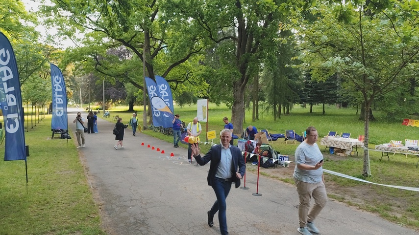 Frekwencyjny rekord na 5. urodziny zdjęcie nr 348960