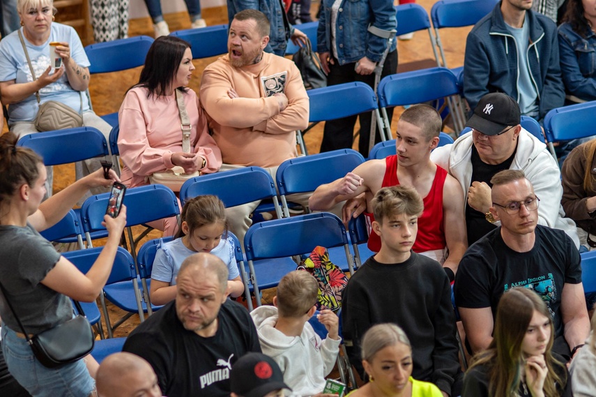 Kontra, memoriał, emocje w ringu zdjęcie nr 348994