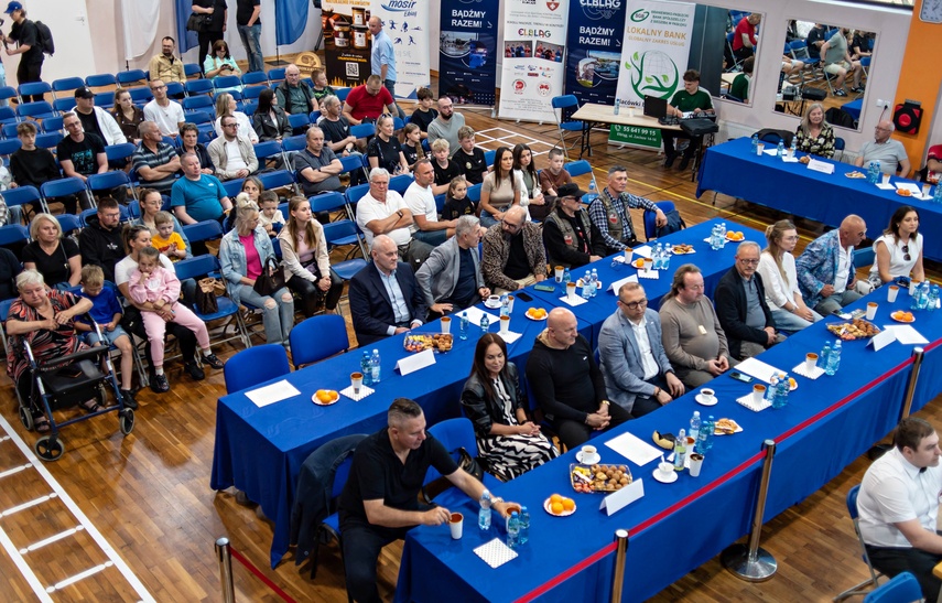 Kontra, memoriał, emocje w ringu zdjęcie nr 348974