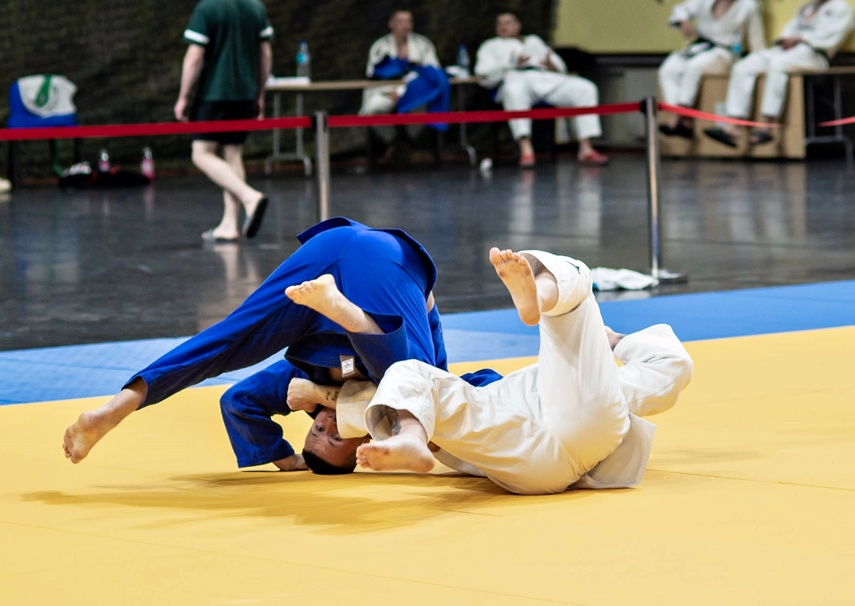 Elita Wojska Polskiego walczy w Elblągu zdjęcie nr 349190