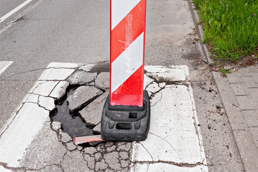 „Ubytki w nawierzchniach pojawiają się dynamicznie” zdjęcie nr 349247