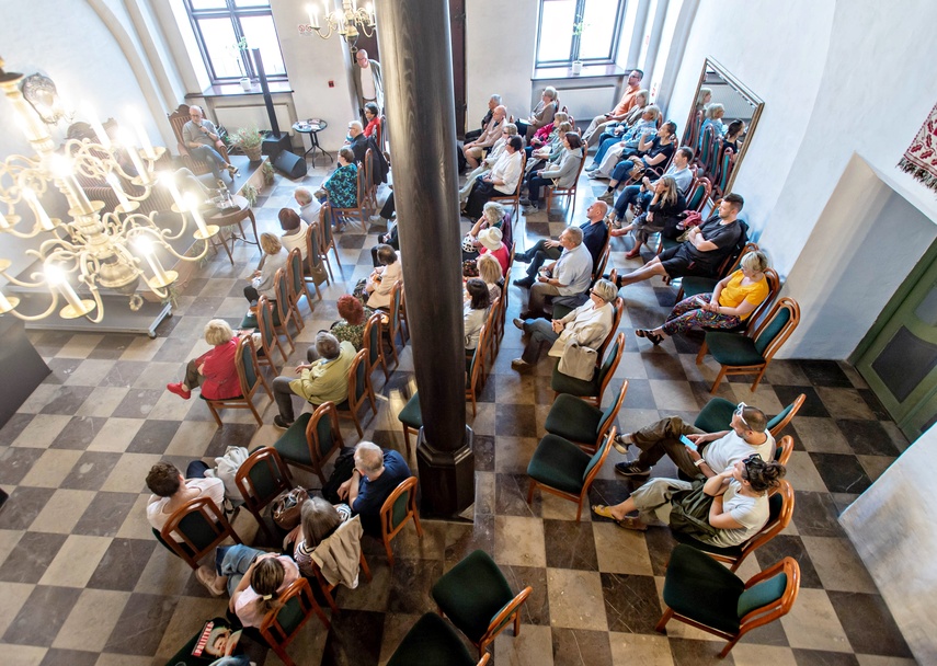 Wystartowały Ogrody Polityki zdjęcie nr 349311