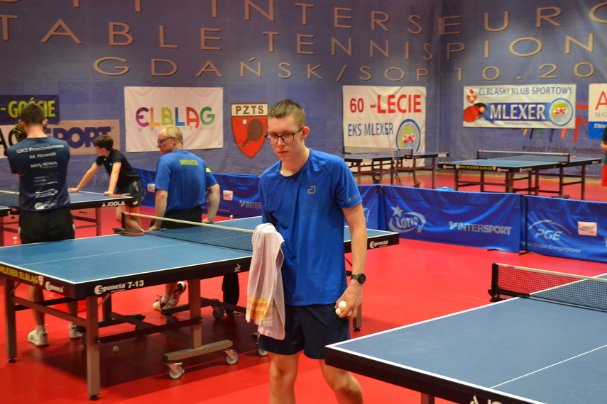 Olimpijczyk Jakub Dyjas odwiedził Elbląg zdjęcie nr 349347