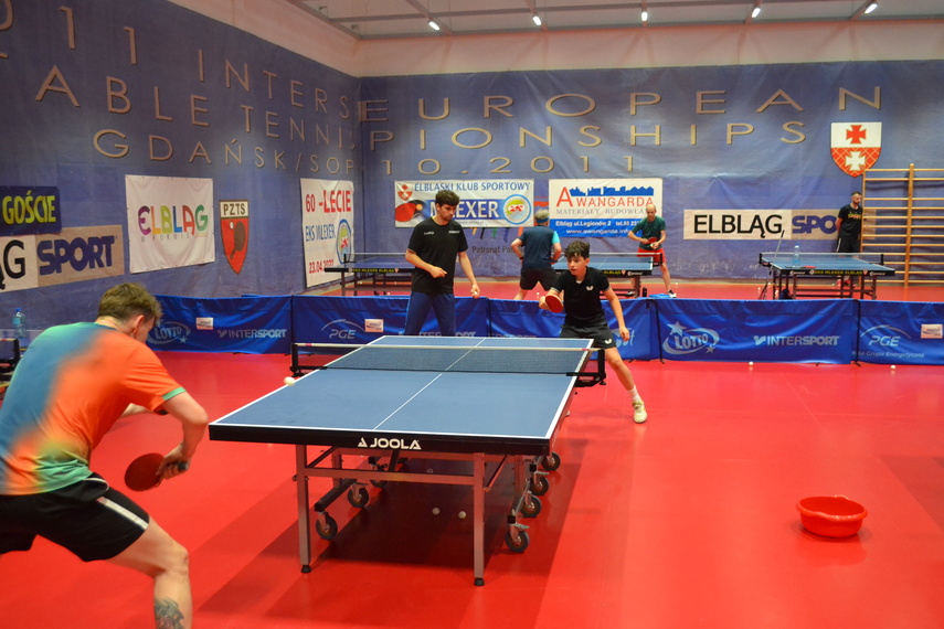 Olimpijczyk Jakub Dyjas odwiedził Elbląg zdjęcie nr 349339