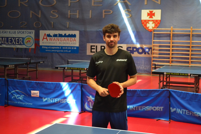 Olimpijczyk Jakub Dyjas odwiedził Elbląg zdjęcie nr 349353