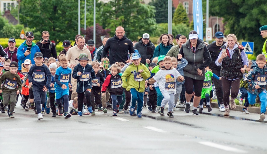 Piekarczyk po raz siedemnasty zdjęcie nr 349578