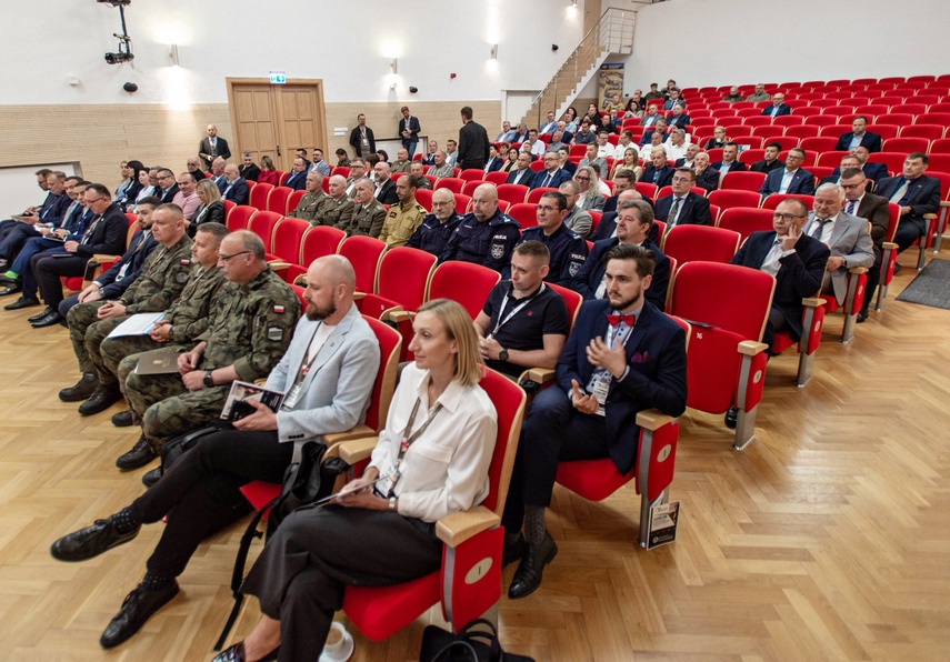 Rozmowy o Tarczy Wschód zdjęcie nr 349878