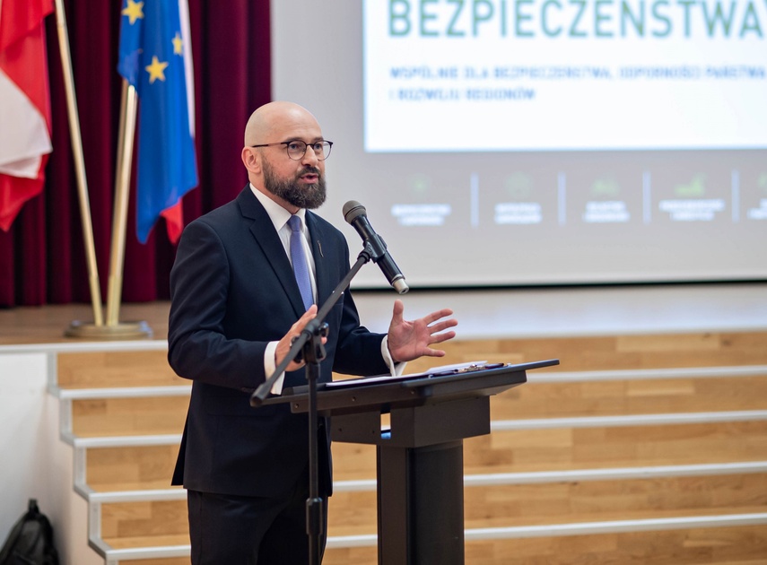 Rozmowy o Tarczy Wschód zdjęcie nr 349875