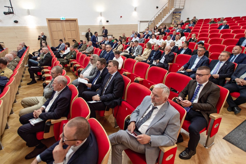 Rozmowy o Tarczy Wschód zdjęcie nr 349879