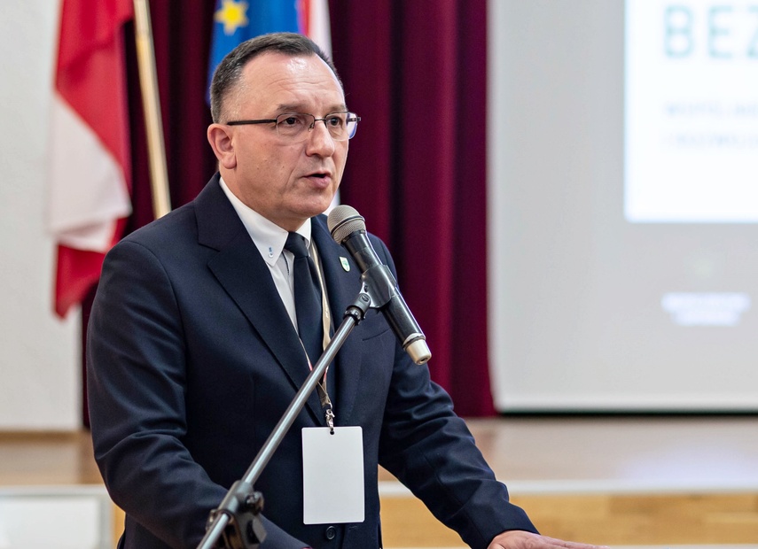 Rozmowy o Tarczy Wschód zdjęcie nr 349886