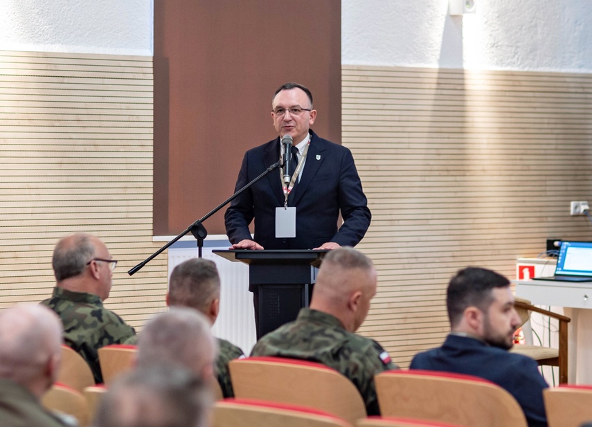Rozmowy o Tarczy Wschód zdjęcie nr 349885