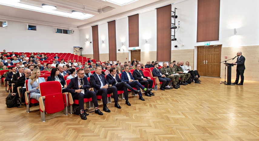 Rozmowy o Tarczy Wschód zdjęcie nr 349884
