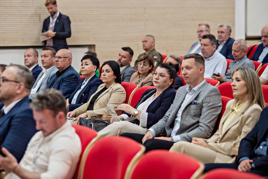 Rozmowy o Tarczy Wschód zdjęcie nr 349877