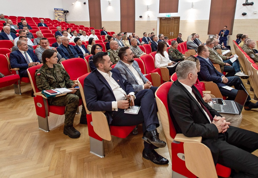 Rozmowy o Tarczy Wschód zdjęcie nr 349881