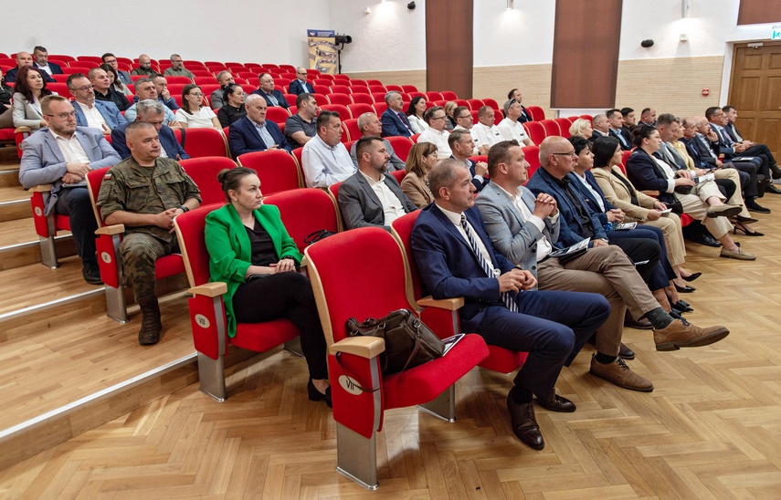 Rozmowy o Tarczy Wschód zdjęcie nr 349880
