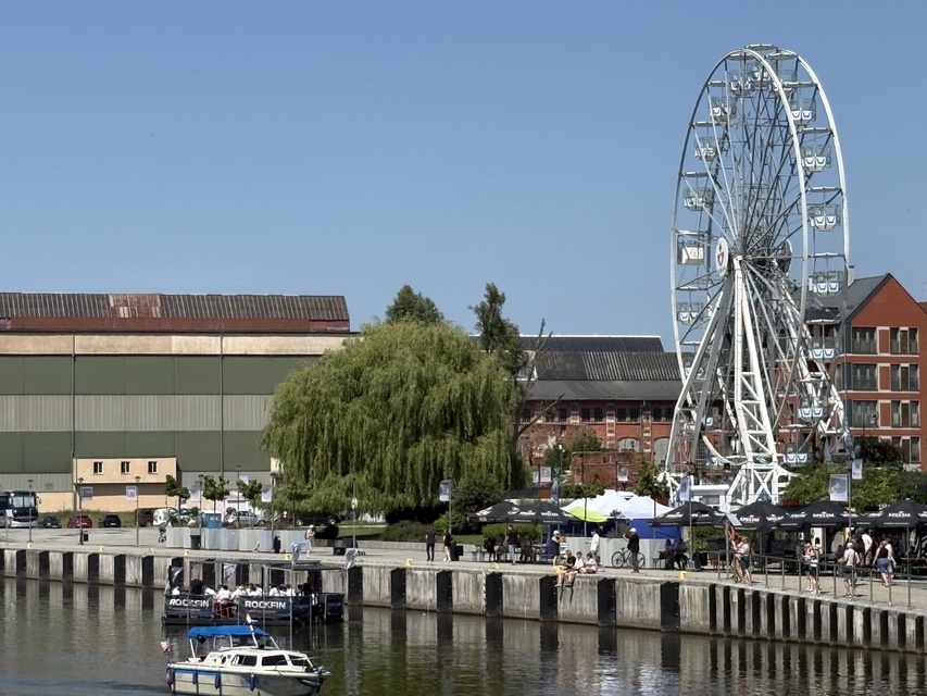 Elbląskie Święto Muzyki rozpoczęte zdjęcie nr 350263