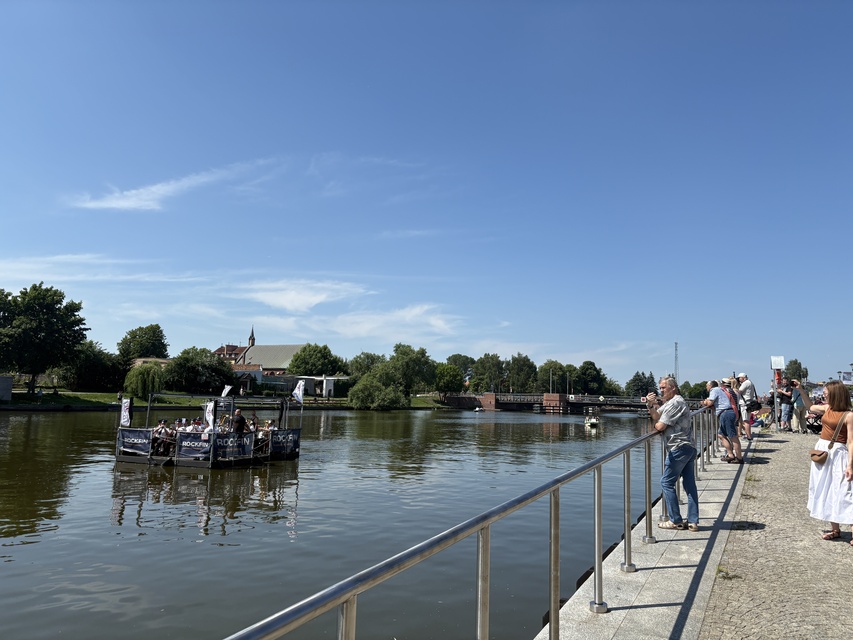 Elbląskie Święto Muzyki rozpoczęte zdjęcie nr 350264
