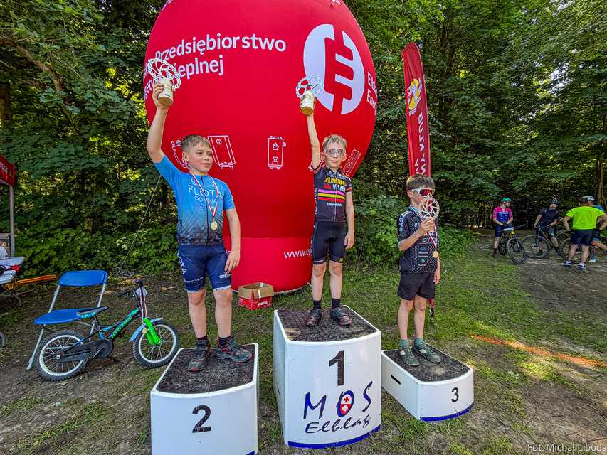 Rowerzyści pokonali Truso MTB Race zdjęcie nr 350325