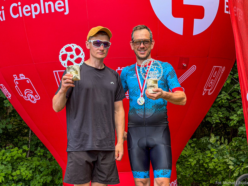 Rowerzyści pokonali Truso MTB Race zdjęcie nr 350330